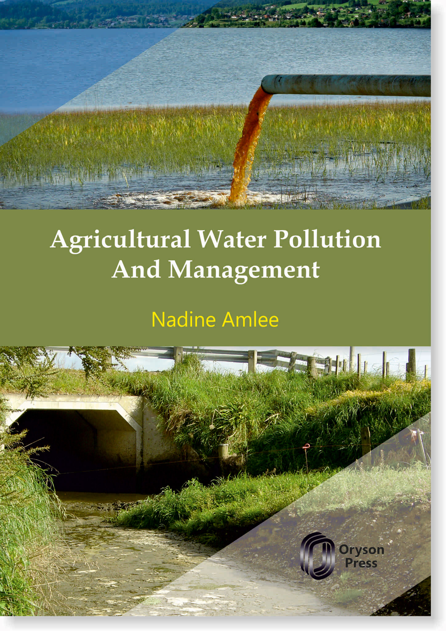 Agricultural Water Pollution And Management